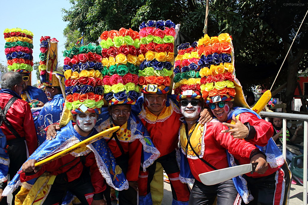 JMF295867- Carnaval de Barranquilla 2017. Colombia