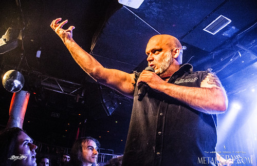 BLAZE BAYLEY - Sala Copérnico, Madrid // 22-03-2017