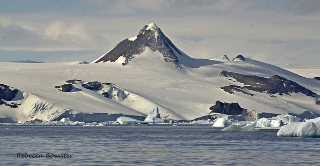 Icing on the cake, Antarctica