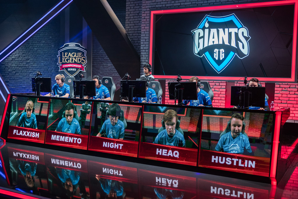 EU LCS 2017 Summer Promotion Tournament