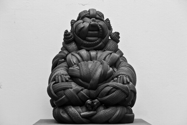 Hotei, one of the seven lucky gods