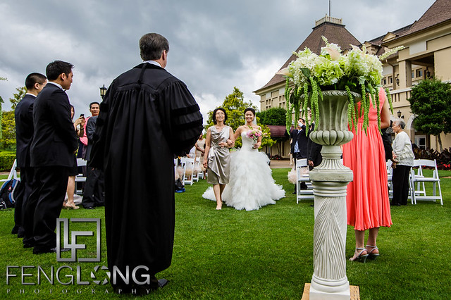 Di & Junjian's Wedding | Chateau Elan | Atlanta Chinese Wedding Photography