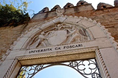 Universita Ca' Foscari, Venezia