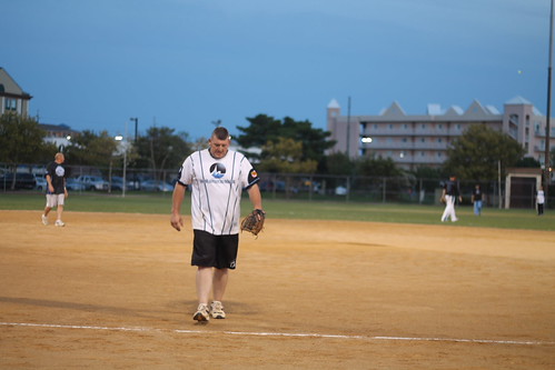 Baseball | by Nikolay Kozhukharenko