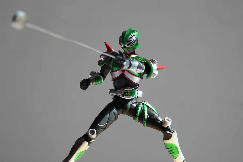 Masked Rider Verde Kamen Rider Verde
