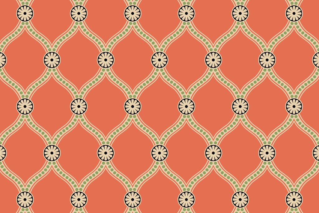 Simple Damask