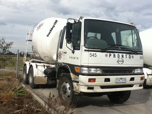 pronto hino | by Truckboy160