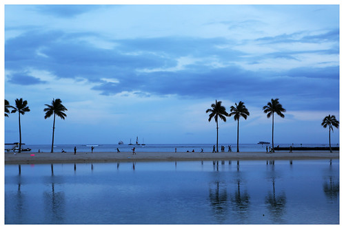 beach | by Nathan Lu2013