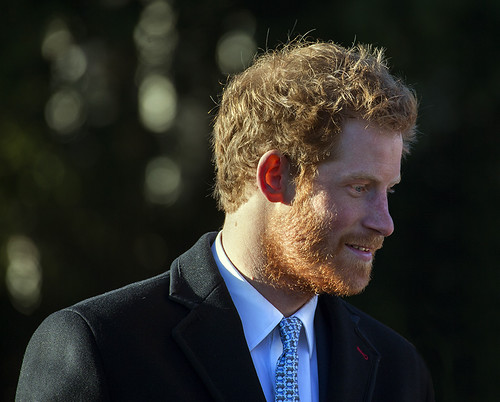 Prince Harry | Ian Ward | Flickr