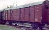 07- Güterwagen Glr Dresden 80001 DR Ges. GI 22