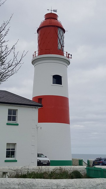 Souter Lighthouse.