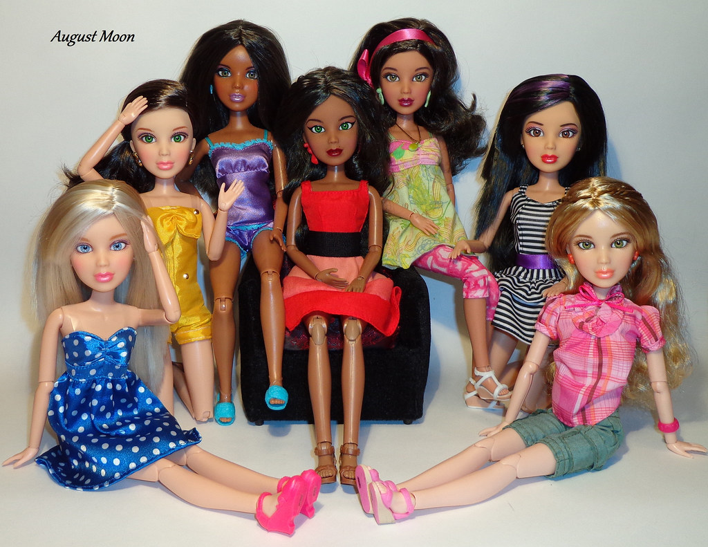 barbie girls getaway. 