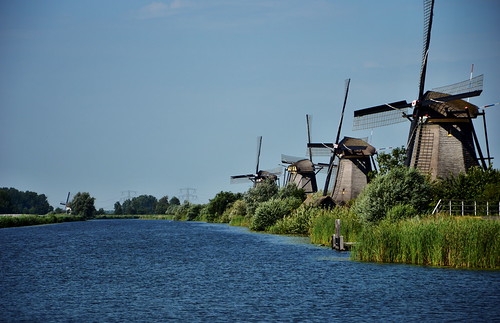 windmills! | by FlakeCZ