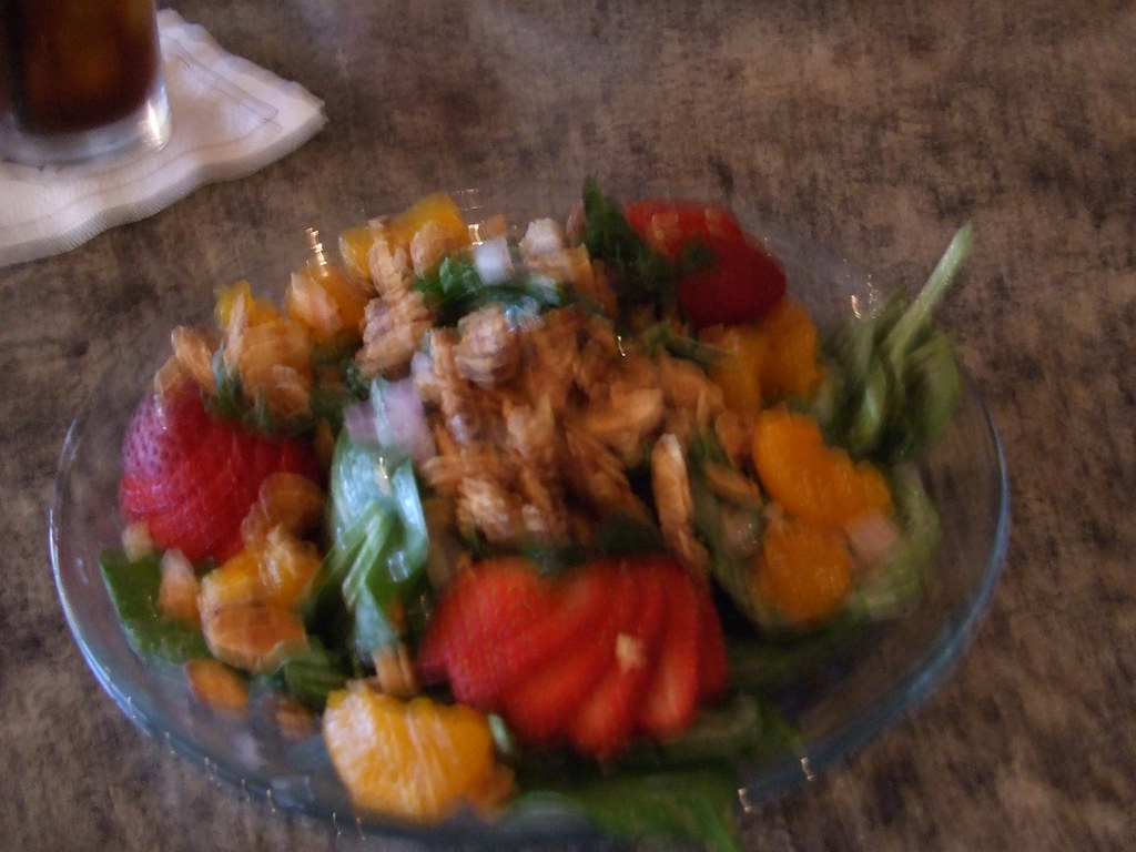 Poppy Seed Dressing