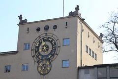 Clock @ Deutsches Museum