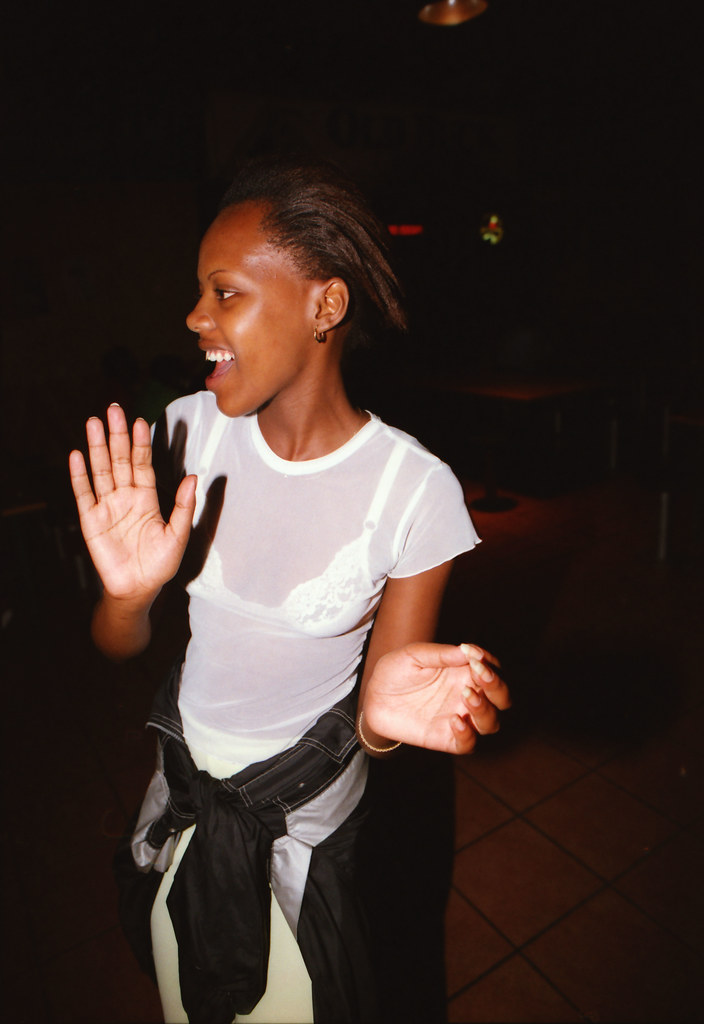 Eyethu Sports Tavern Township Dance Club Motherwell Township Port Elizabeth South Africa Fun Time Jan 13 1999 012