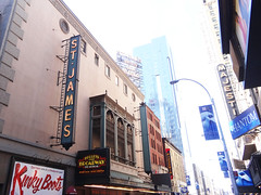 St. James and Majestic Theatres