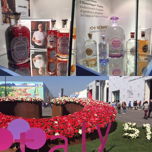 #vinitaly #vinitaly2017 #Brunoangeloporcellanaph #Nonsolomodanews www.nonsolomodanews.it #online #magazine  #fashion #picoftheday #photooftheday #confidence #fashionista #igersitalia #igersbologna #wine #nonino #grappa #winetasting #winelover | by Bruno Angelo Porcellana