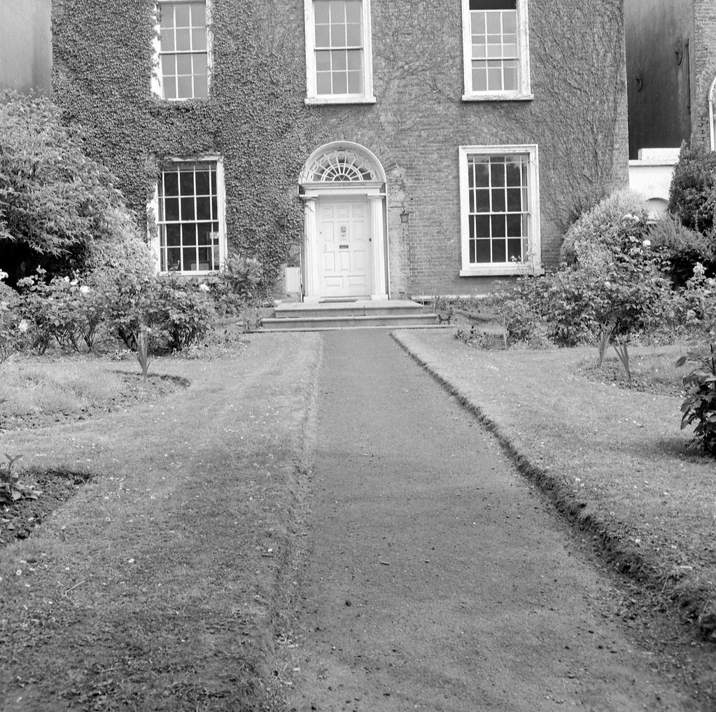 Georgian house, Dublin