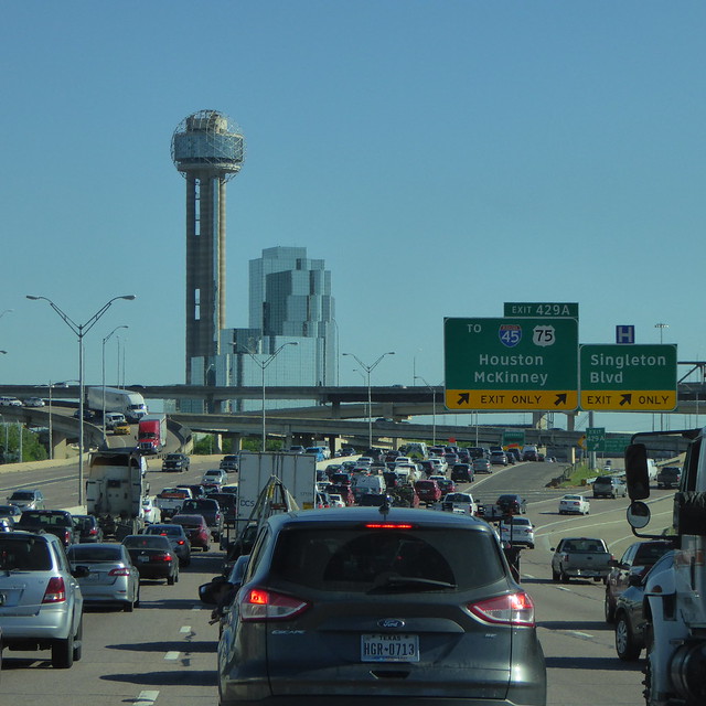 Dallas Traffic