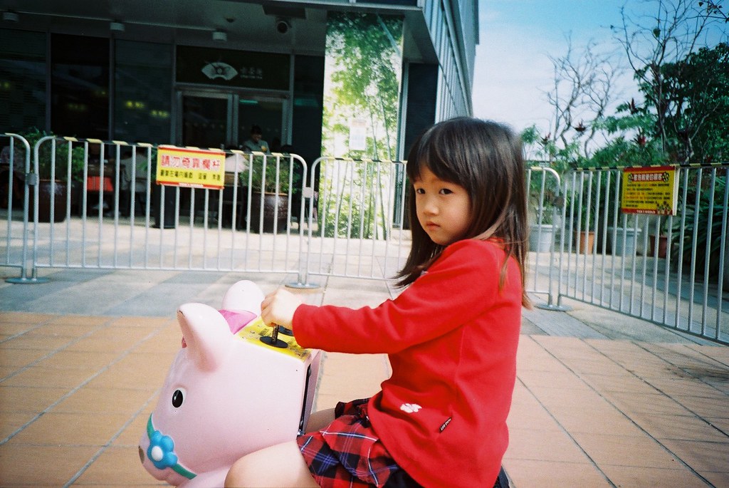 Kodak Ultra Max 400 example photo by Mr.Sai