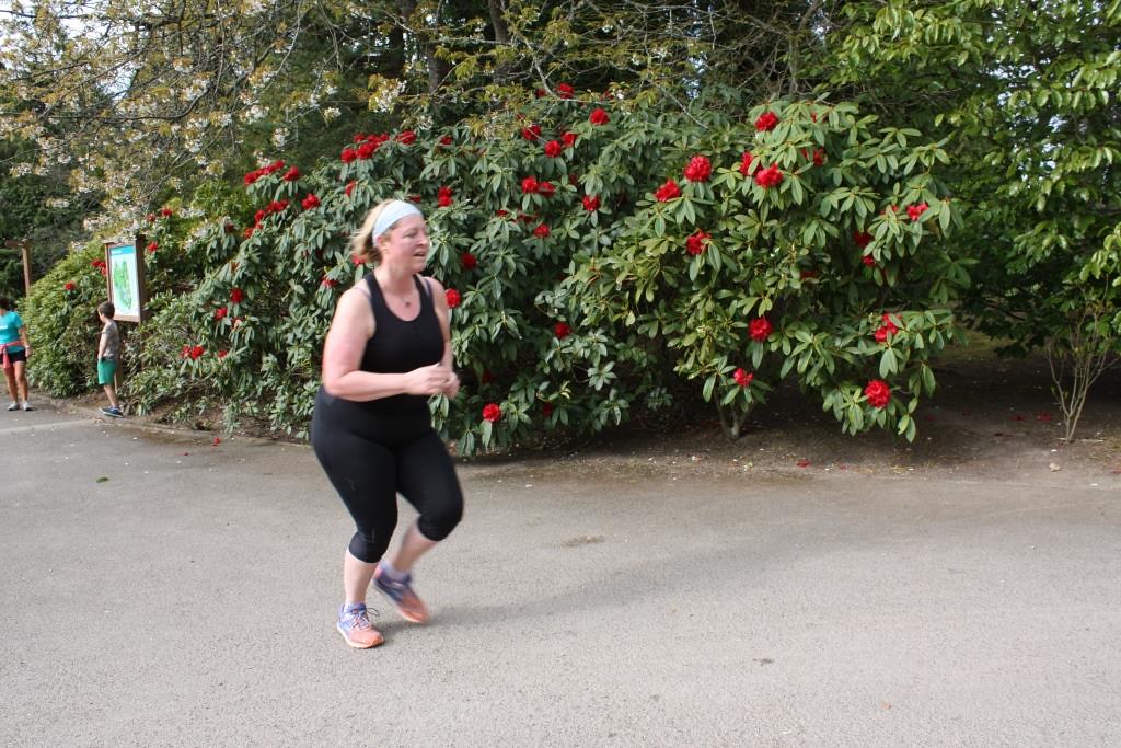 parkrun 22 April 2017