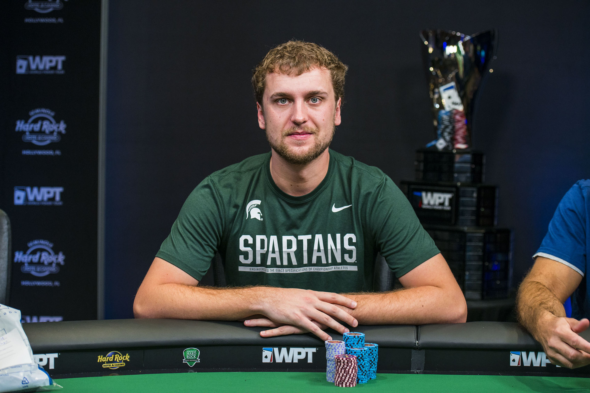 To position miracle impulse Smyth defeats Loeser, wins WPT Knockout Championship for $413,391! | World  Poker Tour