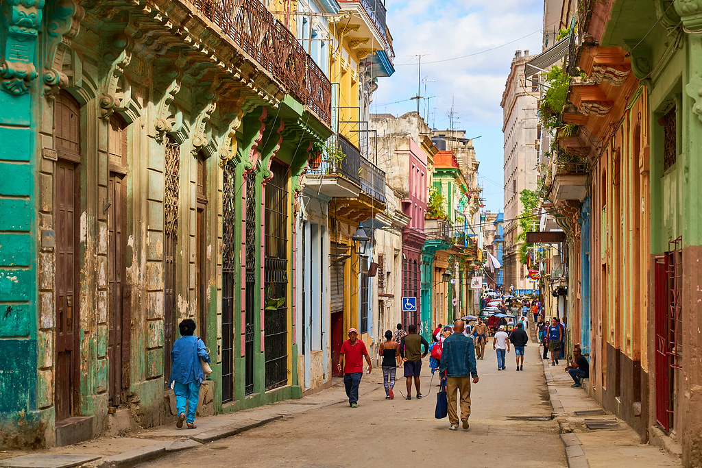Havana | Cuba | Pedro Szekely | Flickr