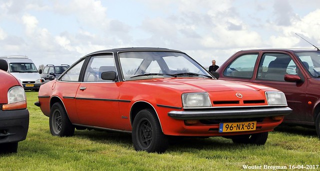 Opel Manta 1976