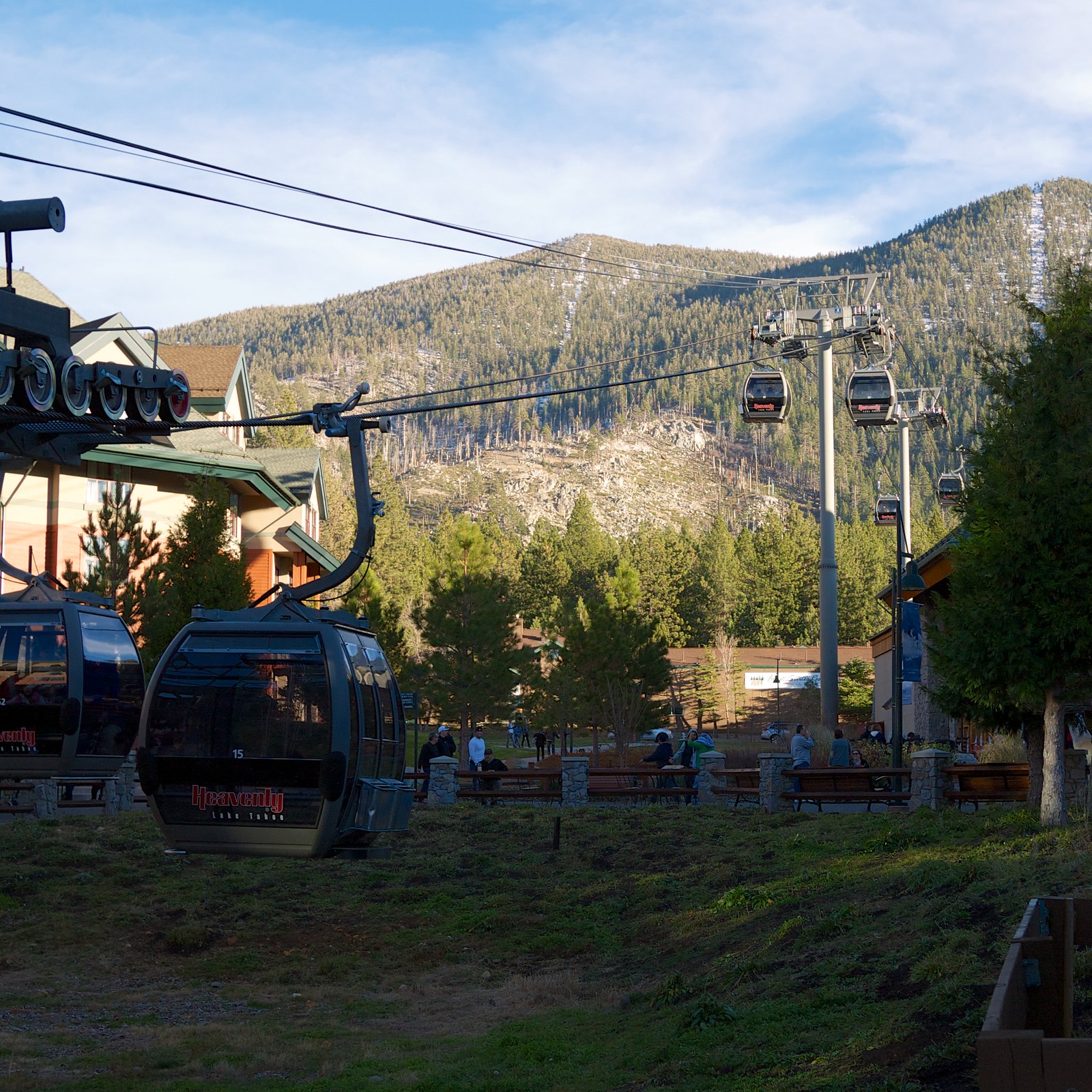 Heavenly Mountain Resort