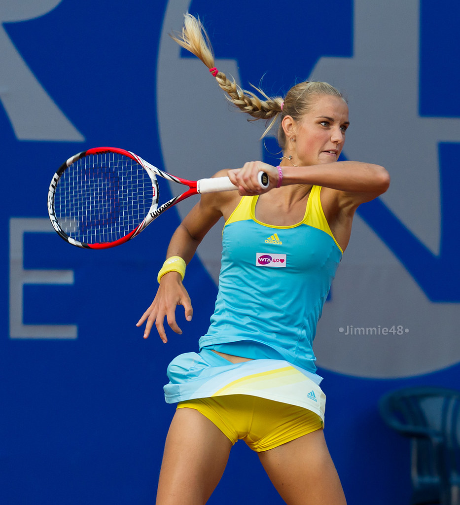 Arantxa Rus | Nürnberger Versicherungscup - WTA Interna… |