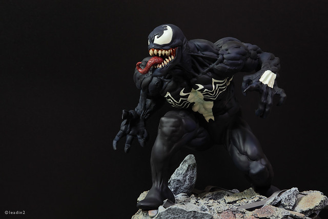 Venom | Statue | Kotobukiya