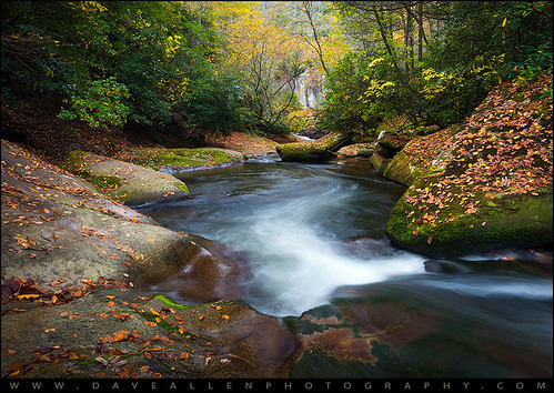 autumn mountain fall river nc stream northcarolina fallfoliage foliage blueridgeparkway appalachians