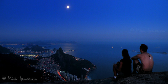 Rio de Janeiro - Pedra da Gávea