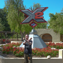 Photo 3 of 25 in the Day 6 - Six Flags Magic Mountain gallery
