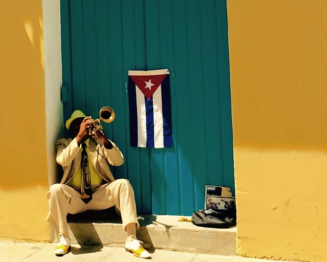 Cubano Trumpet
