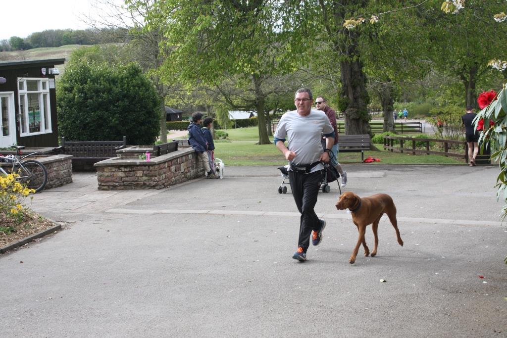 parkrun 22 April 2017