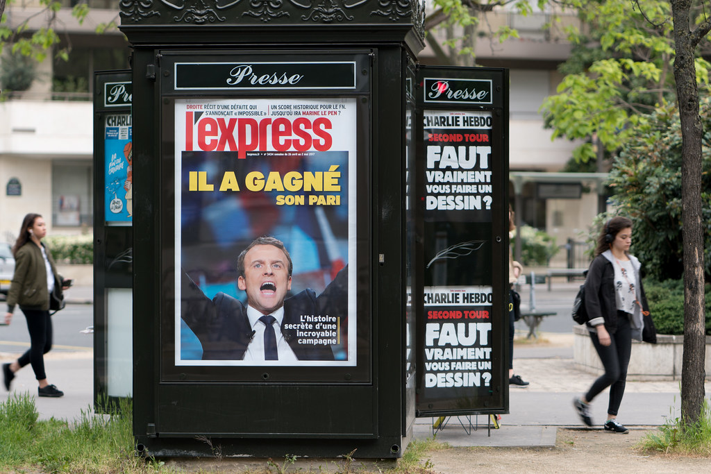 l-express-il-a-gagne-son-pari-headline-saturday-paris-flickr