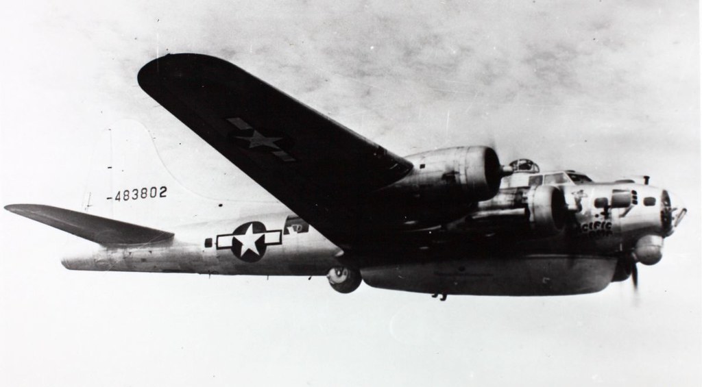 Boeing B-17 Flying Fortress | Title: Boeing B-17 Flying Fort… | Flickr