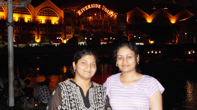 eve at Clarque Quay | Vikas Dutta | Flickr