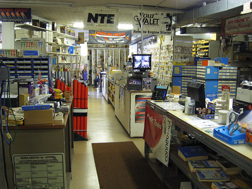 King Electronics 6 1000s | INDIANARADIOS | Flickr