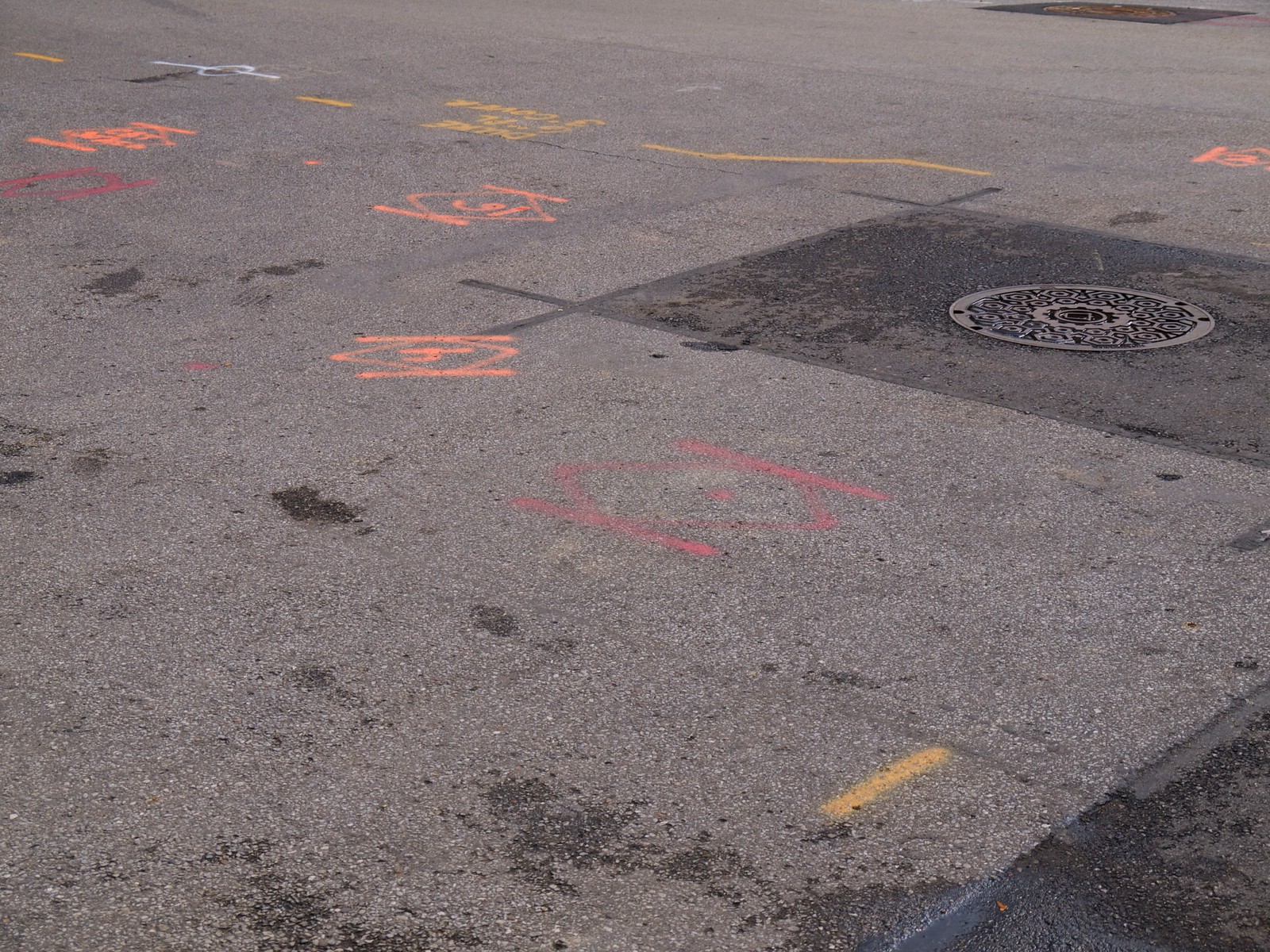 Utility Work