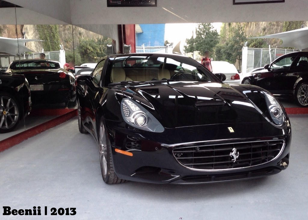 Ferrari California | Beenii (Exotic u0026 luxury cars Mexico) | Flickr