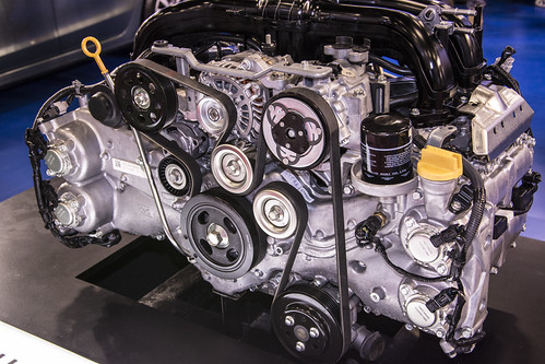 SUBARU BOXER Engine FB20 | ありわかだ．．． | Flickr