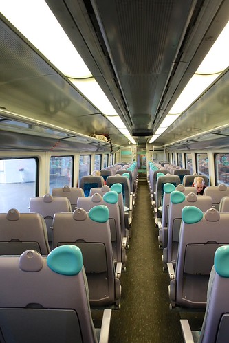 Class 175 interior | Class 175 number 175106 interior, Holyh… | Flickr