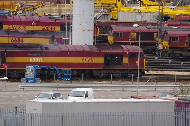 60071 in Toton TMD - 23-02-14