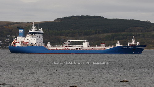 BIT OKTANIA | by HUGH MC MILLAN