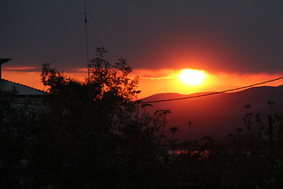 Flickr photo: When another day comes to an end...