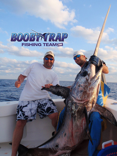 600lb-swordfish-record-swordfish-texas-booby-trap-fishing-team | by boobytrapfishingteam