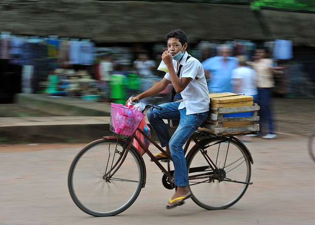 Cycle Cambodia